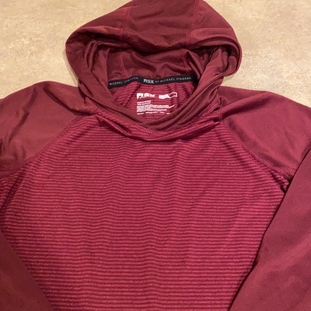 Boys MSX by Michael Strahan shirt size medium 10/12 - Picture 4 of 5